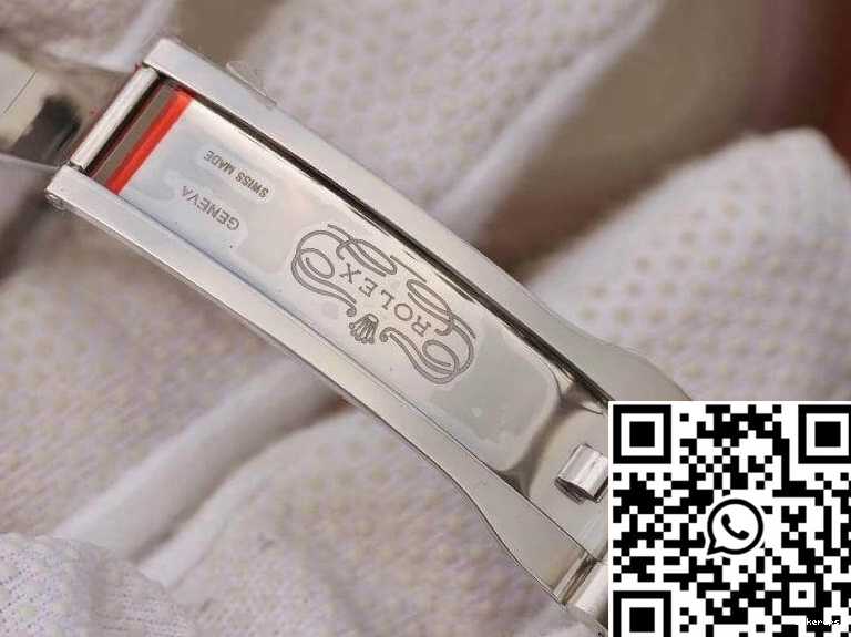 Perpetual Black Factory AR Dial 114300 Oyster 39mm Rolex 0115